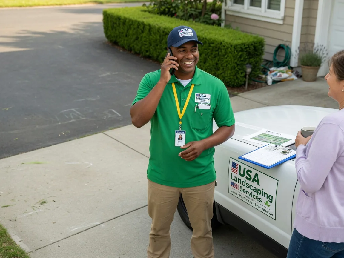 Lawn Care Gibsland, LA FAQs